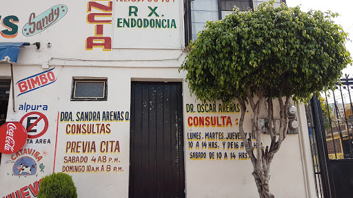 Dentista dr arenas, Orizaba 9H, Ayotla, 56560 Ixtapaluca, Méx., México, Dentista | EDOMEX