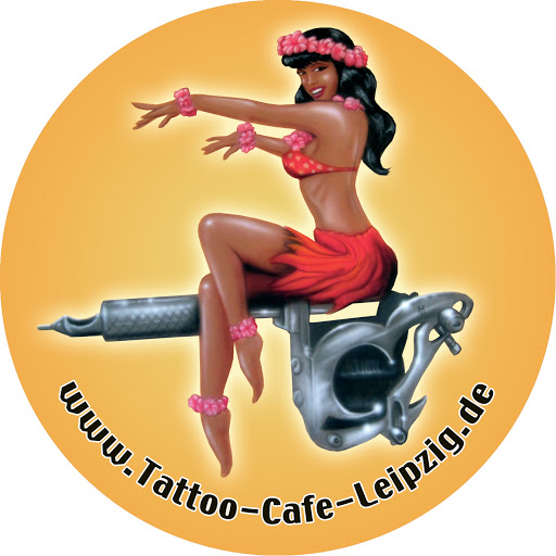 Tattoo-Café Leipzig logo