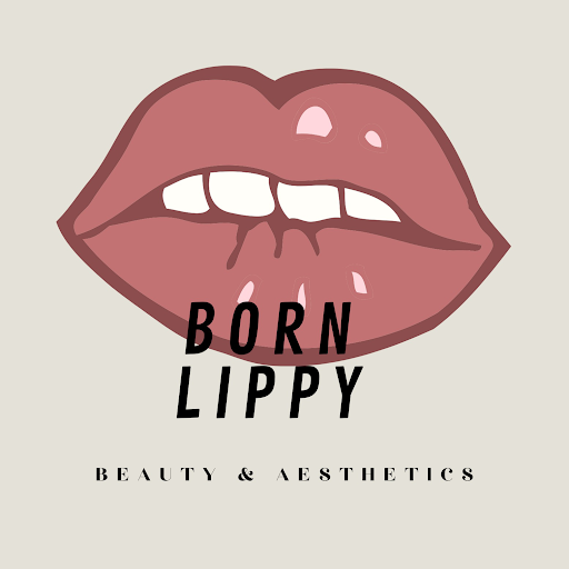 Born Lippy Beauty&Aesthetics logo