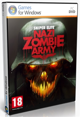 Sniper Elite Nazi Zombie Army PC [2013] [Español] [ISO] 2013-04-17_20h41_40