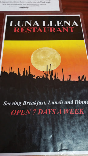 Mexican Restaurant «Luna llena restaurant», reviews and photos, 2760 Tapo Canyon Rd, Simi Valley, CA 93063, USA