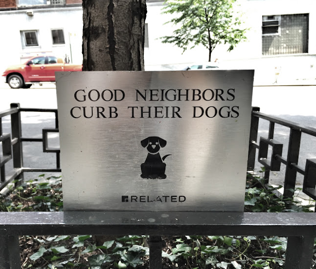 Good neighbors