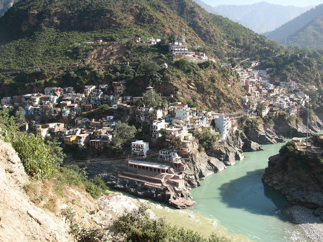 the making of the Ganga