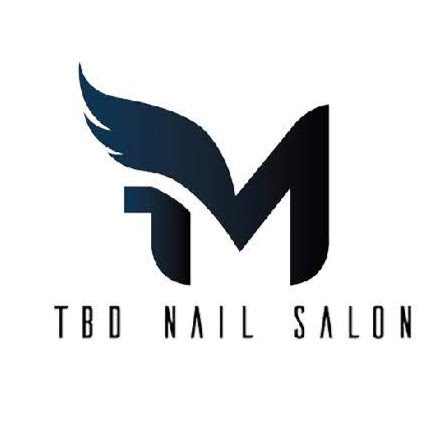 TBD Nail Salon logo