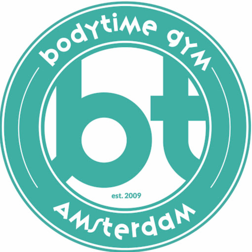 BodyTime Gym logo