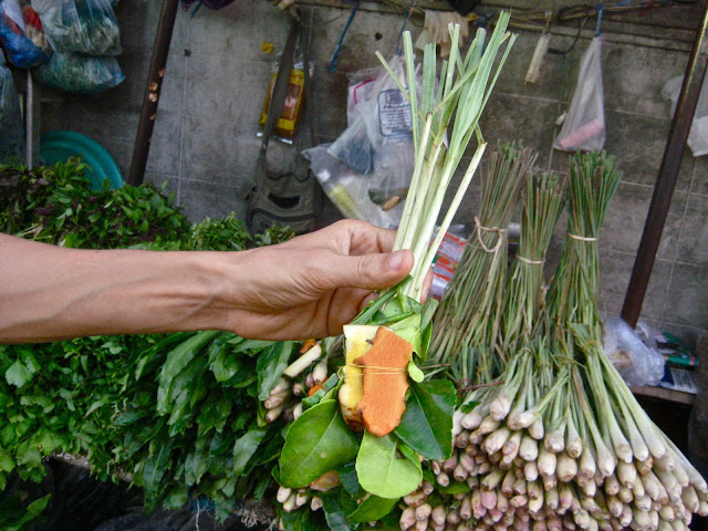 Полезные для здоровья овощи, фрукты, травы и специи Таиланда