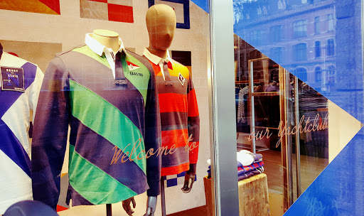 Gaastra Store Amsterdam