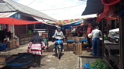 Photos of Pasar Inpres Tj Enim