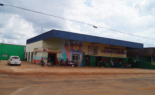 Terminal Rodoviário de São Francisco do Guaporé, Av. Tancredo Neves, São Francisco do Guaporé - RO, 76935-000, Brasil, Transportes, estado Rondônia