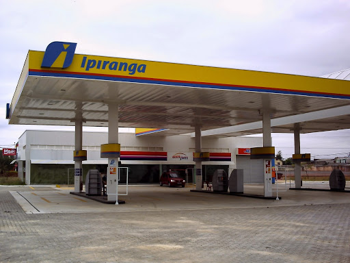 Posto Ipiranga, Av. Maria Firmina da Silva, 444, Ouro Branco - MG, 36420-000, Brasil, Posto_de_Combustvel, estado Minas Gerais