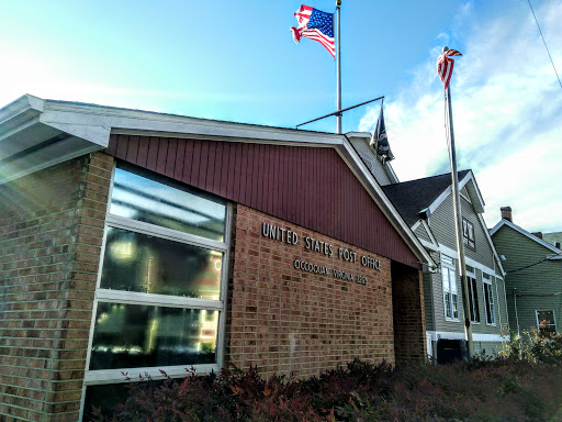 Post Office «US Post Office», reviews and photos, 202 Mill St, Occoquan, VA 22125, USA
