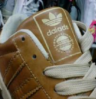 Daiads Falsificación Adidas china