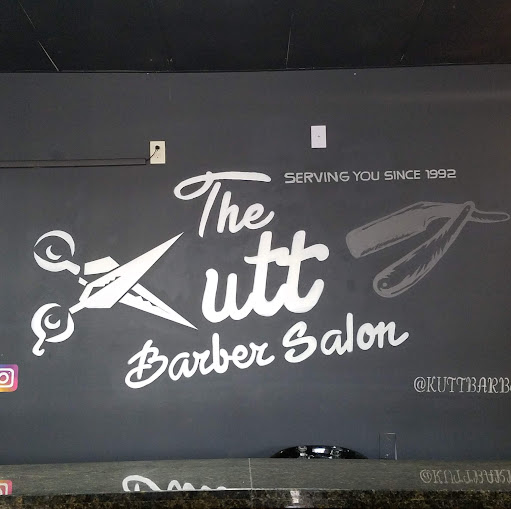 The Kutt Barber Salon