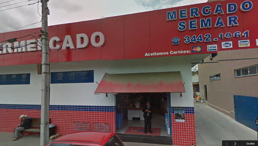 REDE MASTER, Av. Getúlio Vargas, 26 - Centro, Cerro Azul - PR, 83570-000, Brasil, Supermercado, estado Paraná