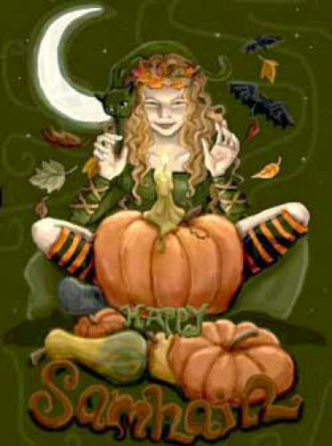 Se Acerca Samhain