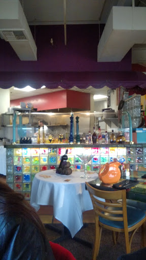 Mediterranean Restaurant «Cafe Stravaganza», reviews and photos, 241 Crossroads Blvd, Carmel-By-The-Sea, CA 93923, USA