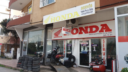 Honda Motosiklet Servisi