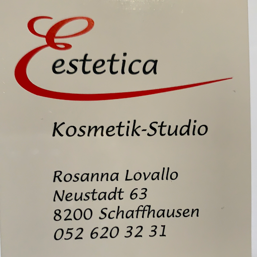 Kosmetik und Laserhaarentfernung Studio Estetica Lovallo Rosanna logo