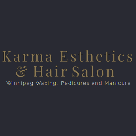 Karma Esthetics & Hair Salon logo