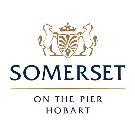 Somerset on the Pier Hobart logo