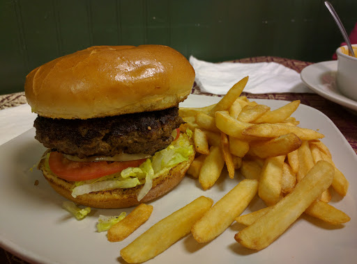 Thai Restaurant «Thai Burger Cafe», reviews and photos, 13B S Broadway, Pitman, NJ 08071, USA