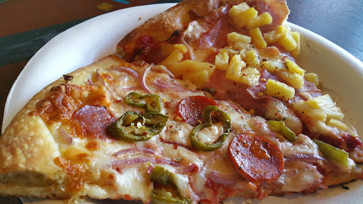 Pizza Restaurant «Pizza 1», reviews and photos, 253 Center Ave, Aptos, CA 95003, USA