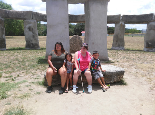 Tourist Attraction «Stonehenge II», reviews and photos, 120 Point Theatre Rd S, Ingram, TX 78025, USA