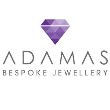 Adamas Bespoke Jewellery logo