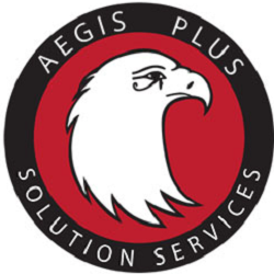 Aegis Plus Solutions Services logo