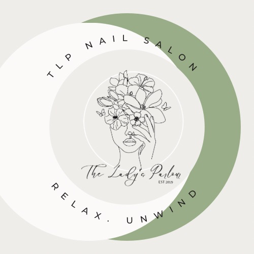 The Lady’s Parlour Nail Salon logo