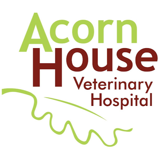 Acorn House Veterinary Hospital logo