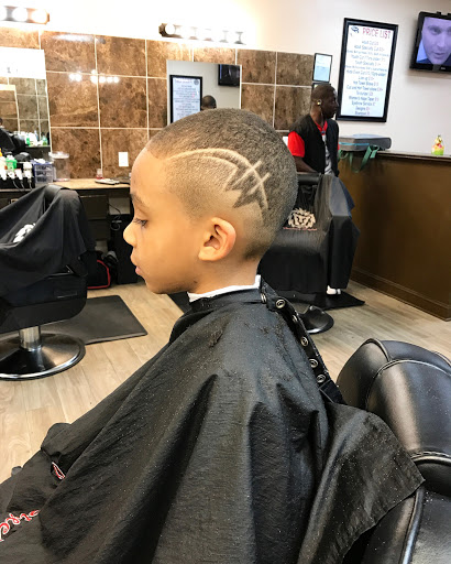 Barber Shop «Furious Styles Barber Shop», reviews and photos, 8335 Roswell Rd, Sandy Springs, GA 30350, USA
