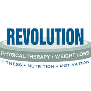 Revolution Physical Therapy Weight Loss - Loop logo