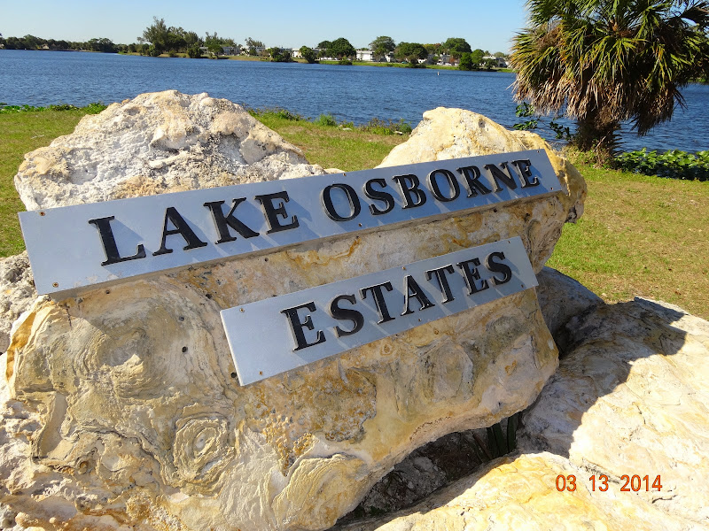 Lake Osbourne