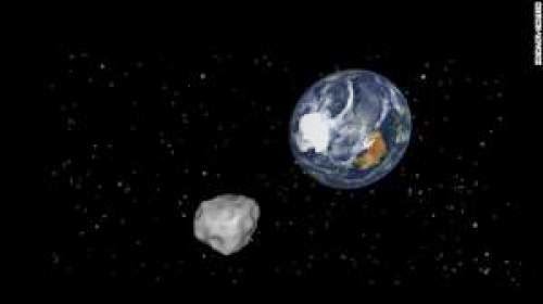 Valentine Day Asteroid On The Way