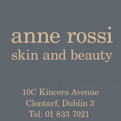 Anne Rossi Skin and Beauty logo