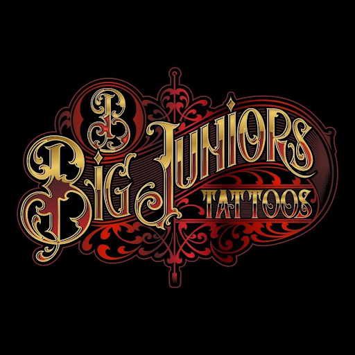 Big Junior's Tattoos logo