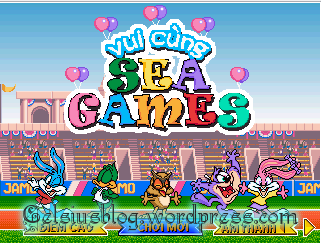 [Game Tiếng Việt] Vui Cùng Sea Games [By Jamo Studio]