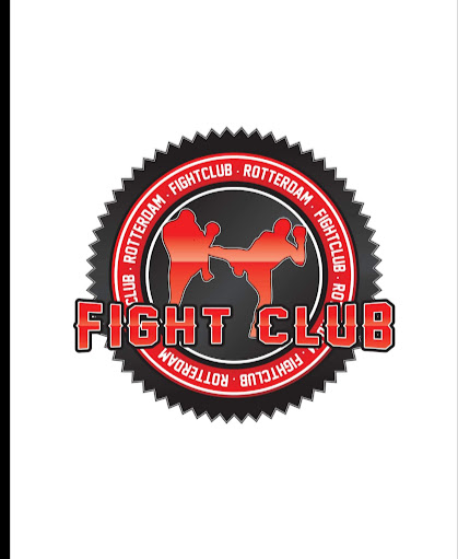 Fightclub-Rotterdam logo