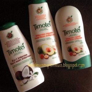 My Views and Reviews: Timotei Shampoos & Conditioners are still alive and  kicking well!