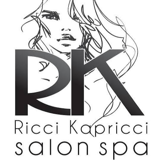Ricci Kapricci Halsted logo