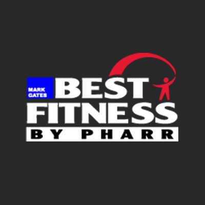 Best Fitness by Pharr logo