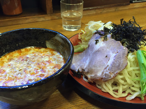 Oyaji Hokkaido Ramen Machida