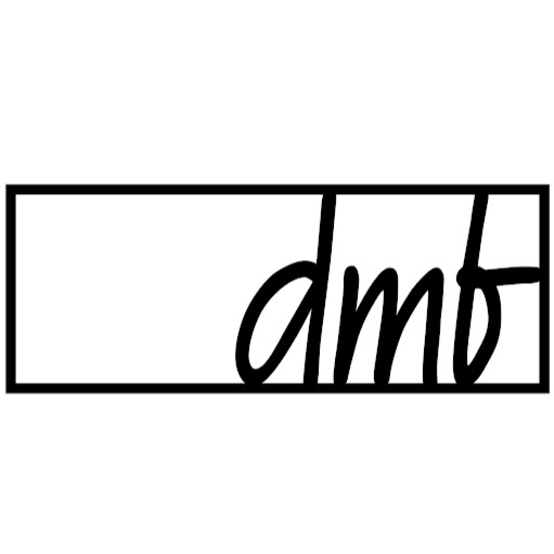 dmb design logo