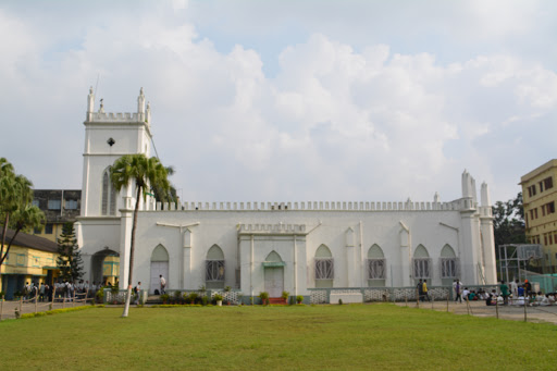 St. Thomas’ Church School, 3, Church Road,, Near Howrah Railway Station, Howrah, West Bengal 711101, India, School, state WB