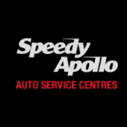 Speedy Apollo Auto Service Centres logo