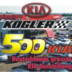 KIA Kögler | Kia's #1 in Hessen | Frankfurt Nord logo
