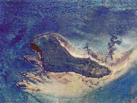 Pulau Ubanari Ubanari Island