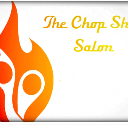 The Chop Shop Salon logo