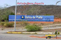 Playa Bahia de Plata, Estado Nueva Esparta, Municipio Gomez